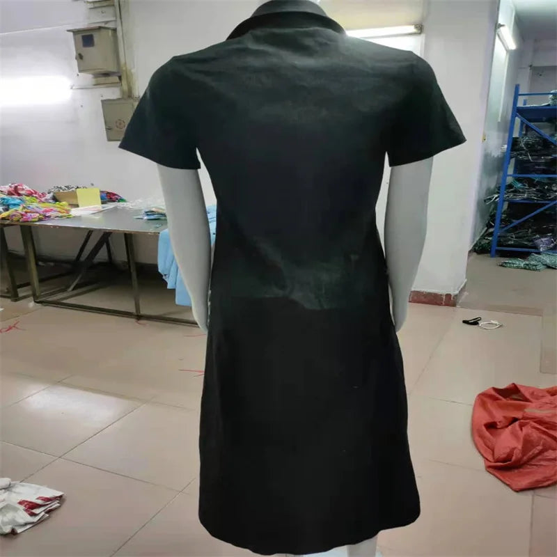 SL | Astrid Robe d'hiver décontractée et sans effort