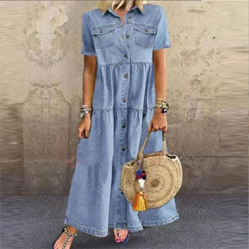 SL | Astrid Robe d'hiver décontractée et sans effort