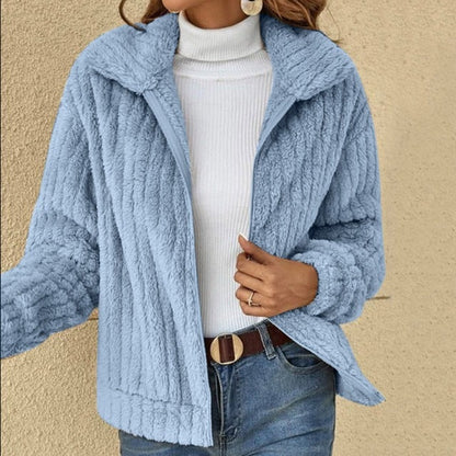 Veste au design classique