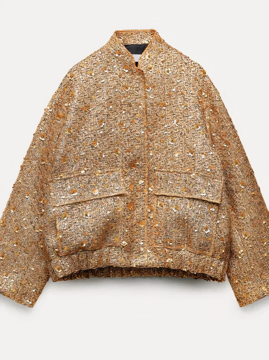 Veste inspiration vintage