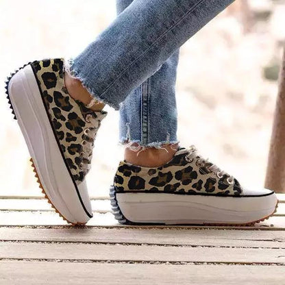 EP | Sneakers orthopédiques de soutien et stylées