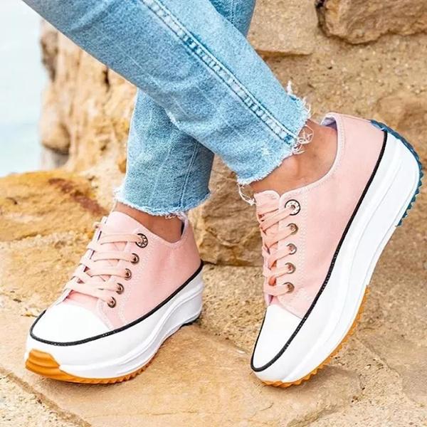 EP | Sneakers orthopédiques de soutien et stylées