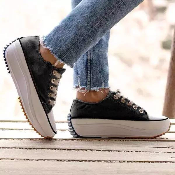 SL | Baskets à plateforme élégantes