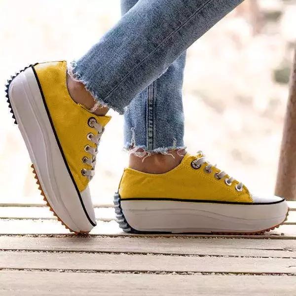 EP | Sneakers orthopédiques de soutien et stylées