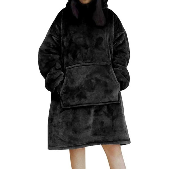 EP | Veste en fourrure Cozy pour femmes