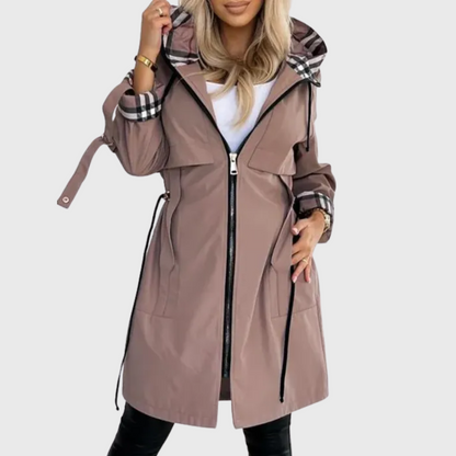 Veste au design élégant