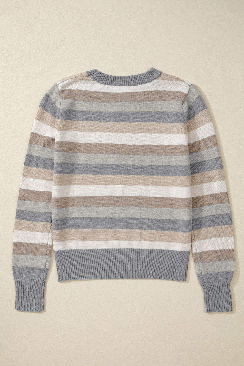 Pull vintage classique