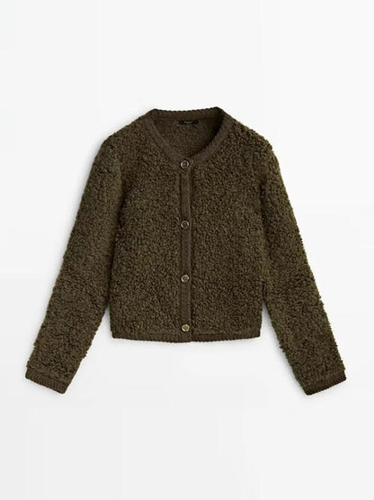 Pull vintage classique