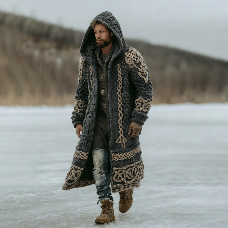Cardigan au design élégant