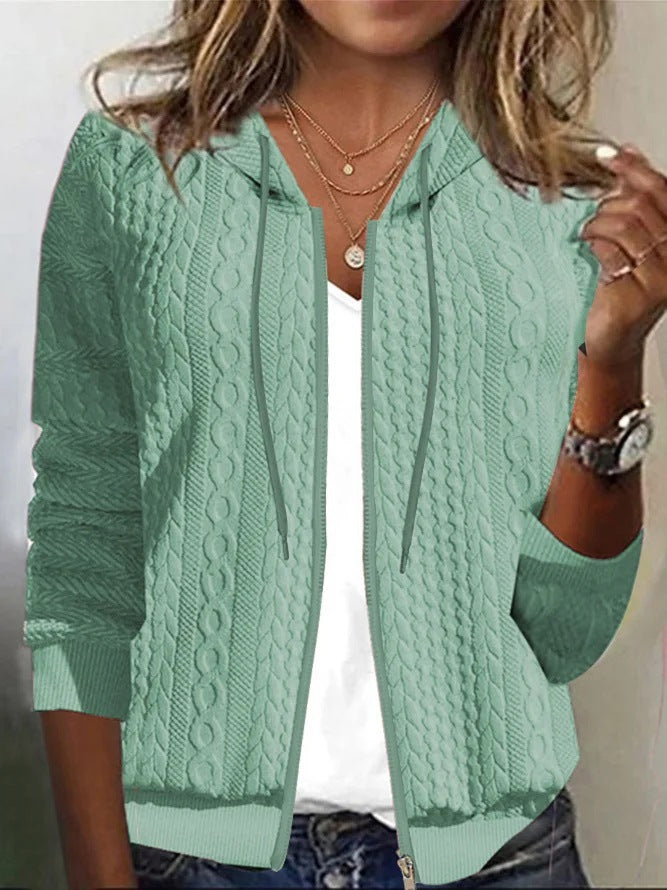 Manteau au design classique