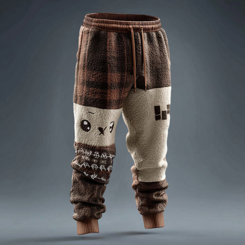 Pantalon au design élégant