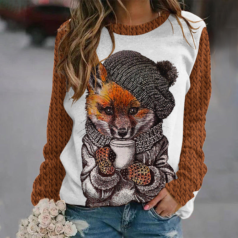 Pull au design élégant
