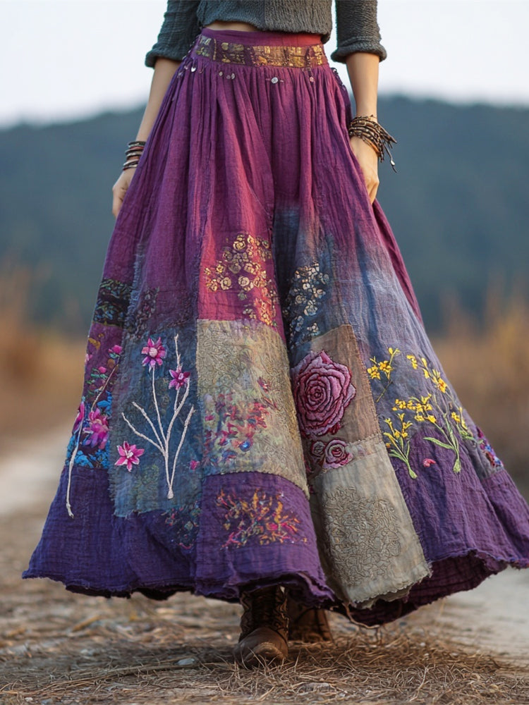 Robe au design élégant