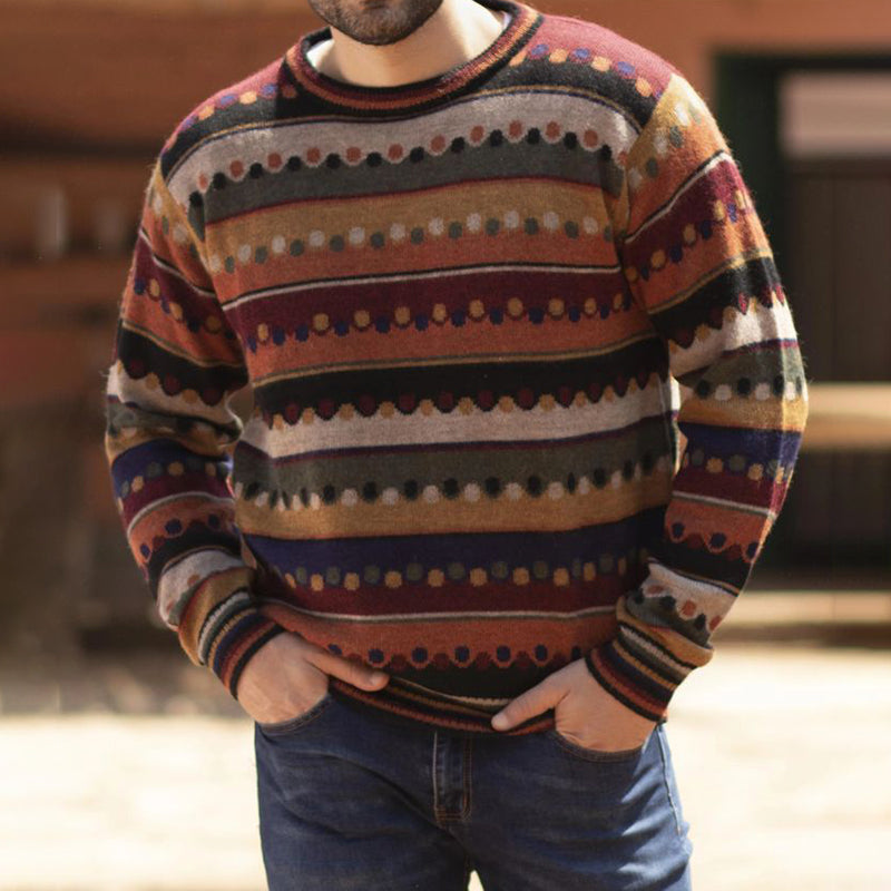 Pull au design élégant