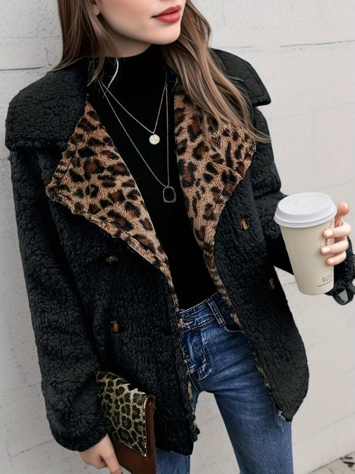 Manteau au style vintage intemporel