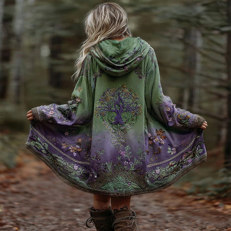Cardigan d'inspiration vintage