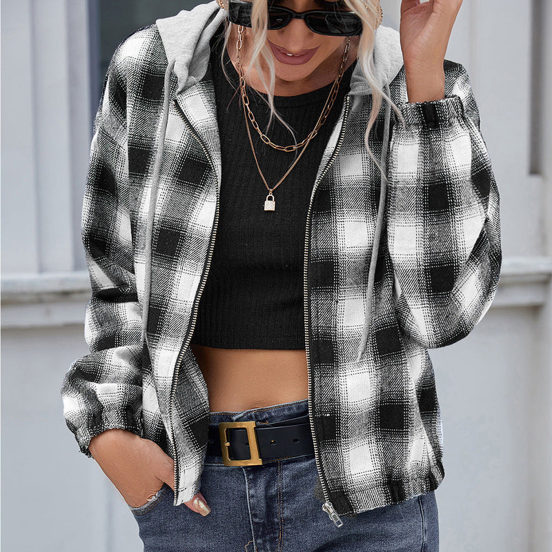 Veste inspiration vintage