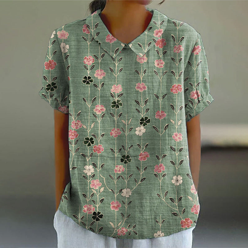 Chemise magnifiquement confectionné