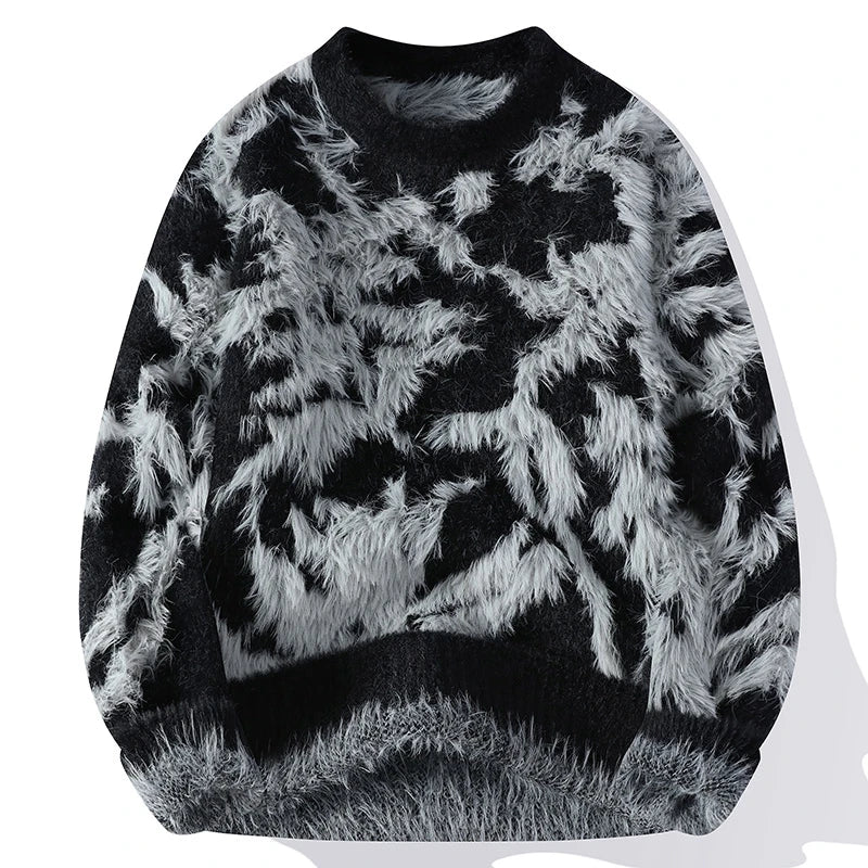 Pull au design élégant