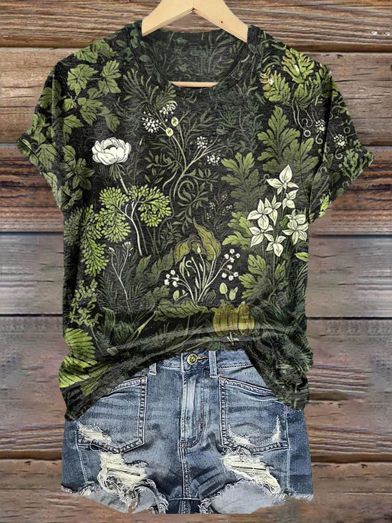 T-Shirt vintage classique