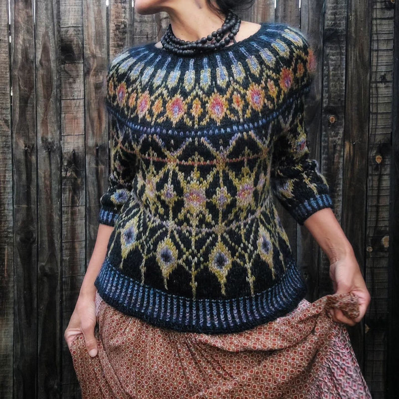 Pull au design élégant