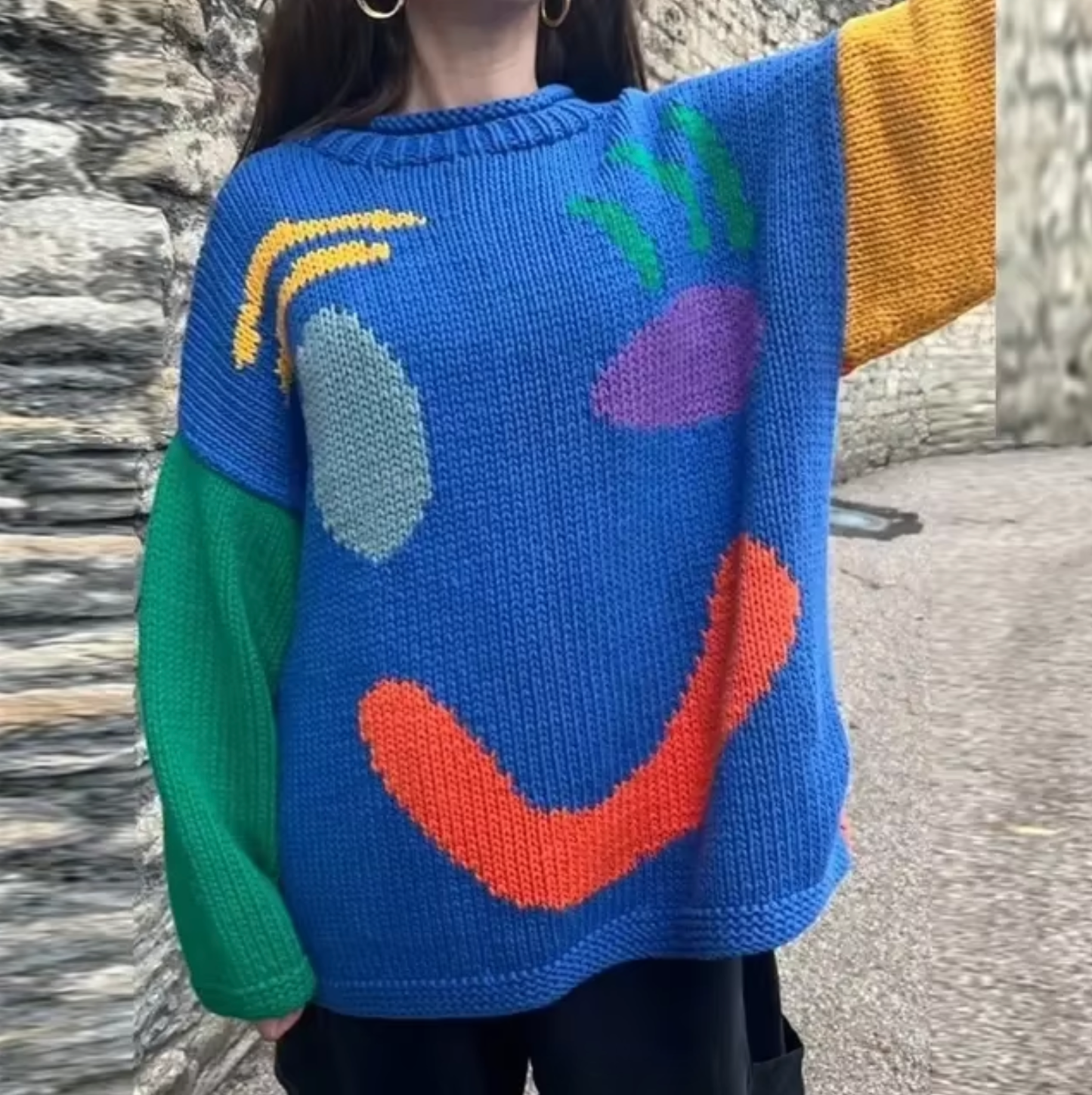 Pull inspiration vintage
