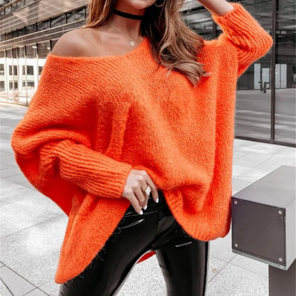 Pull au design réfléchi