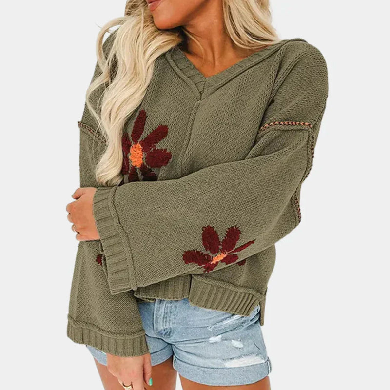 Pull au design élégant