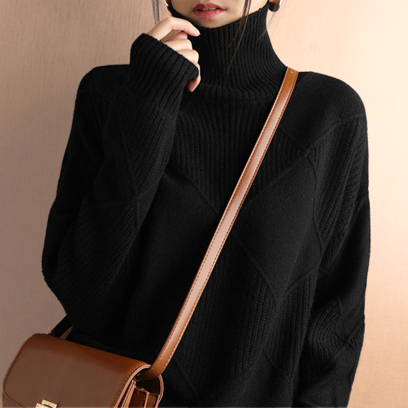 Pull au design gracieux