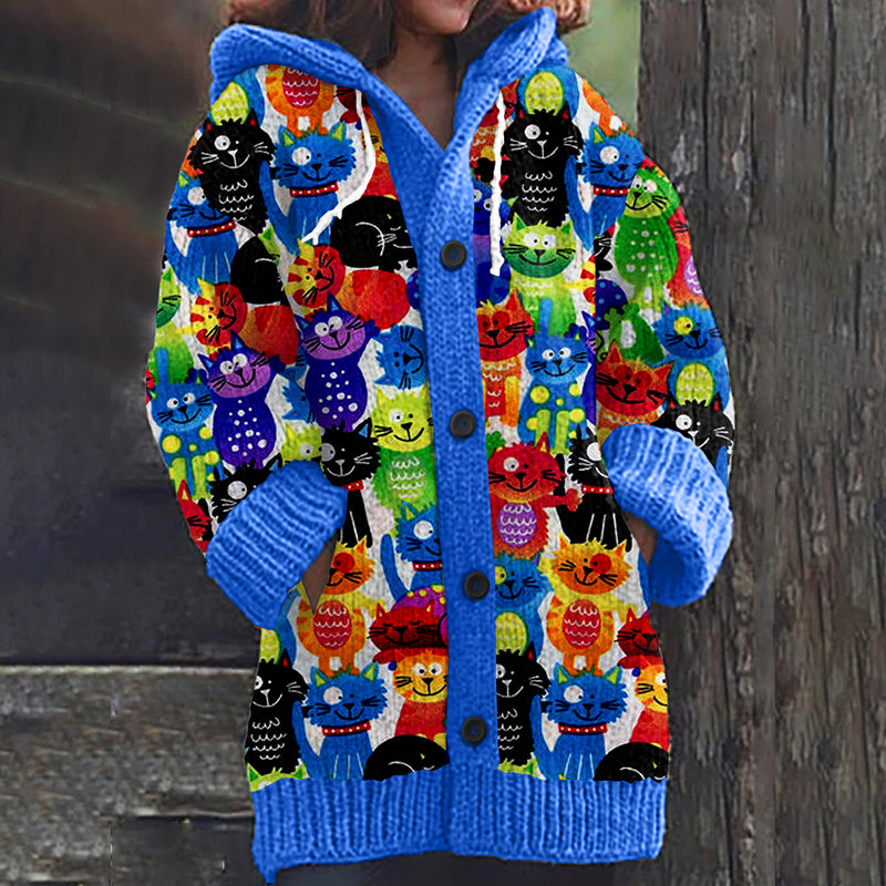 Cardigan inspiration vintage