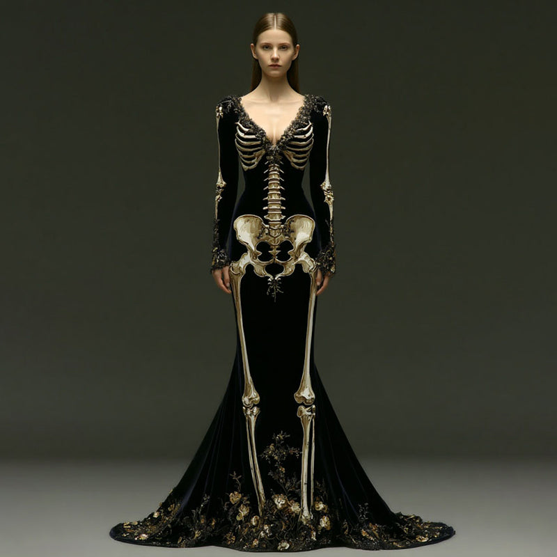 Robe inspiration vintage
