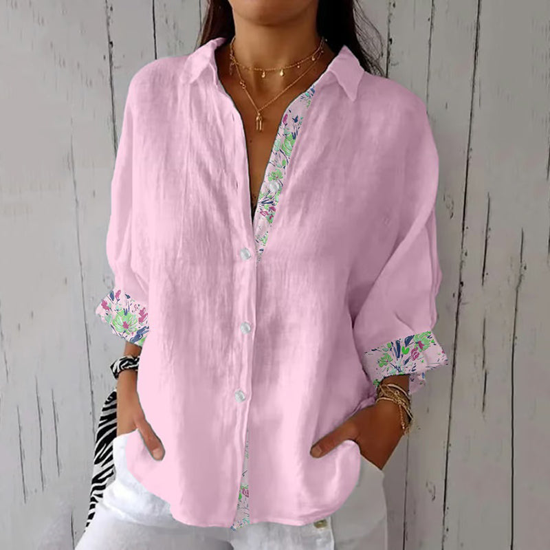 Chemise au design élégant