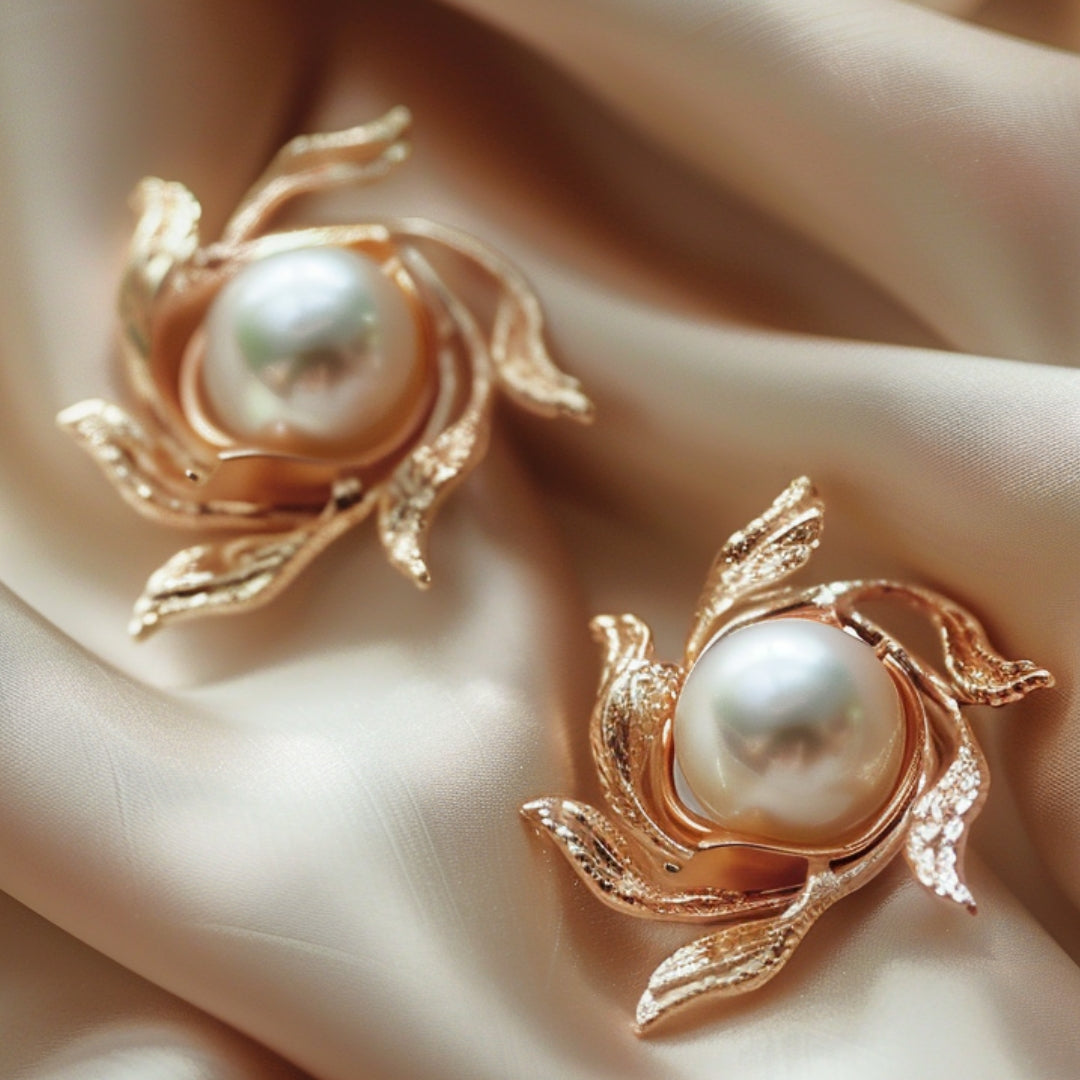 Boucle d'oreille charmant pour toute occasion