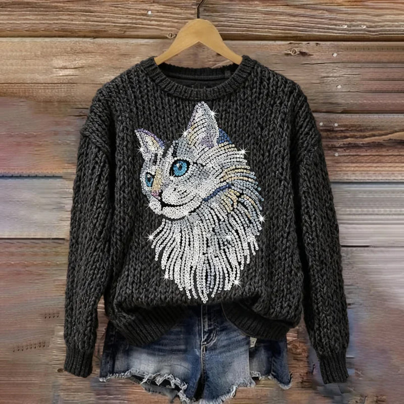 Pull au design élégant