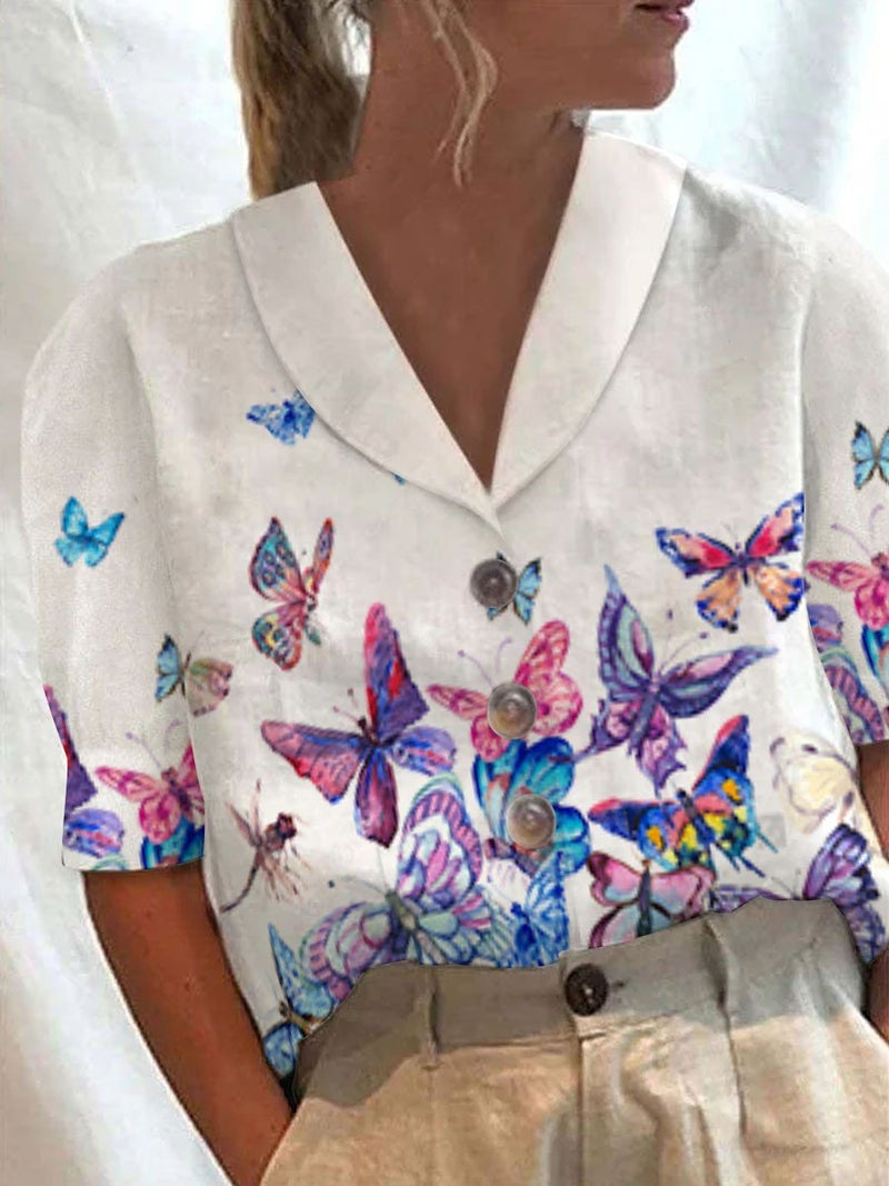 Chemise vintage classique