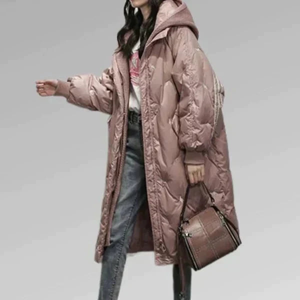 Veste magnifiquement confectionnée