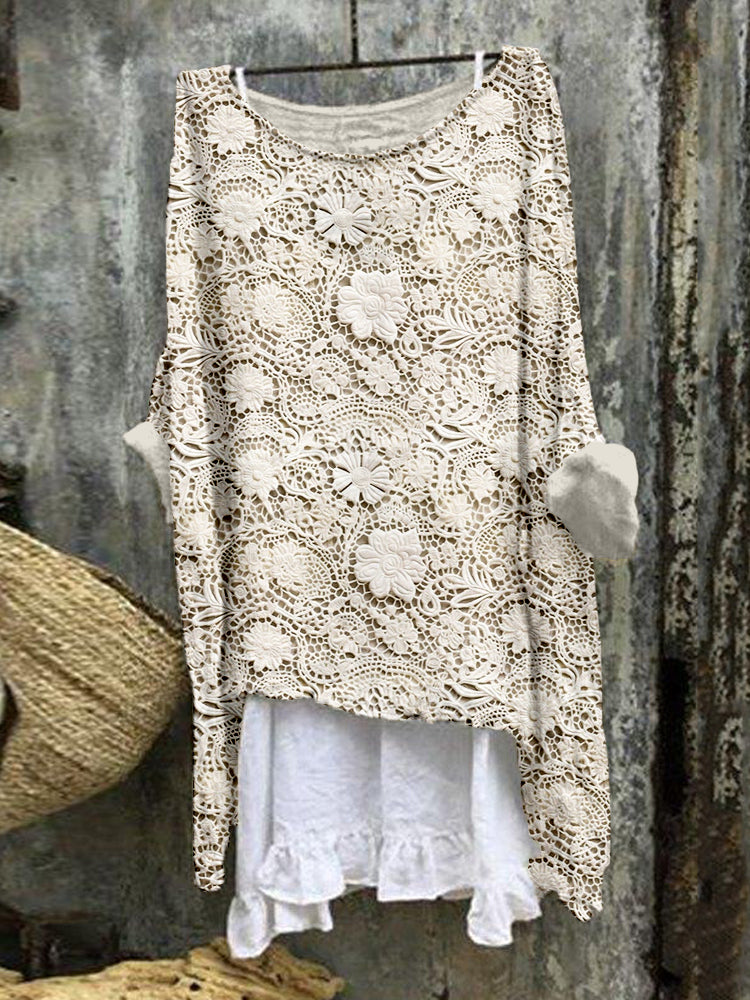 Chemise magnifiquement confectionné