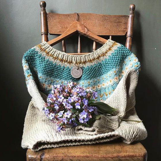 Pull au design gracieux