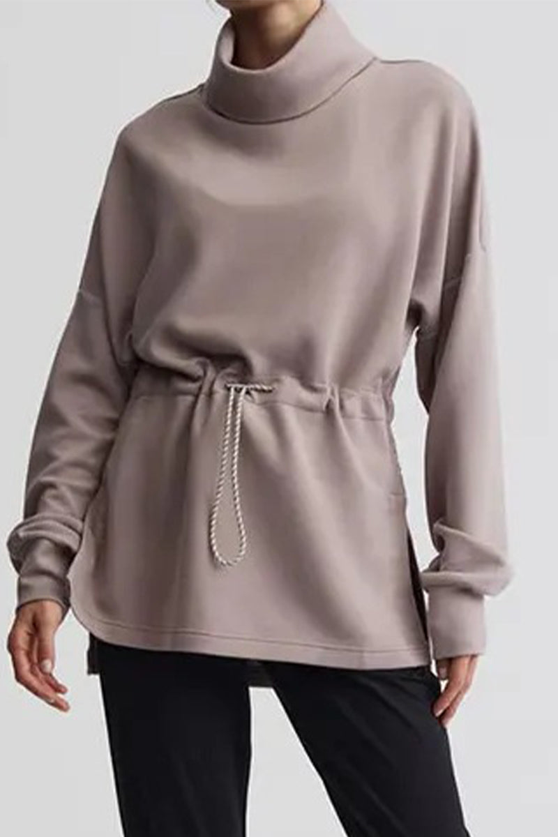 Pull au design gracieux