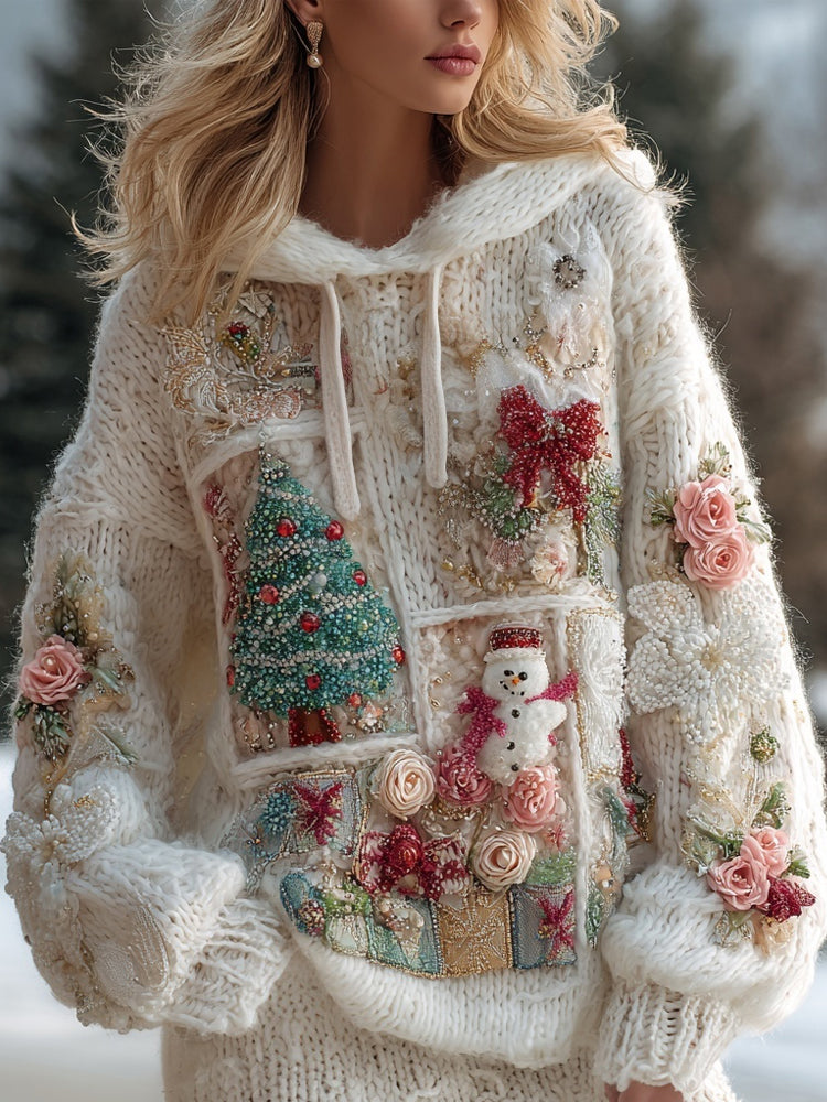 Pull au design gracieux