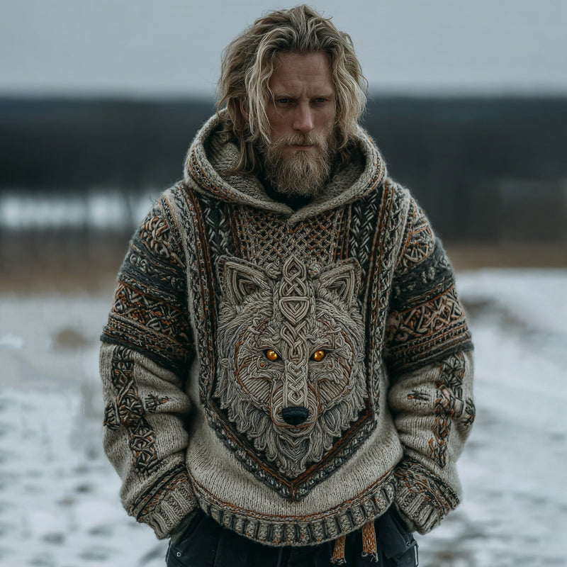 Pull au design élégant