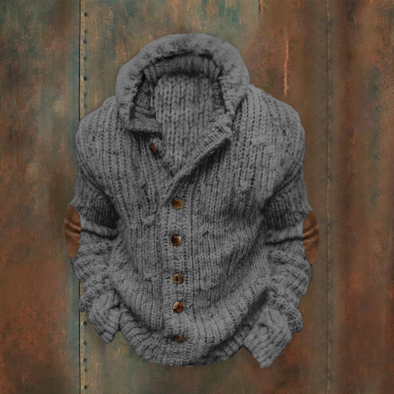 Pull au design classique