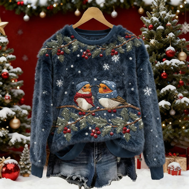 Chemise au style vintage intemporel