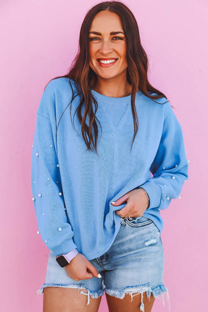 Pull au design classique