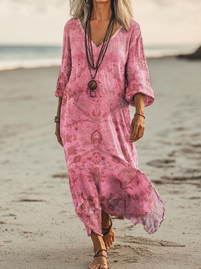 Robe vintage classique