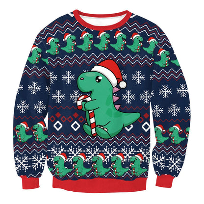 Pull au design classique