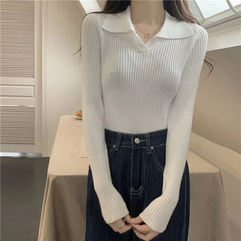 Pull au design gracieux