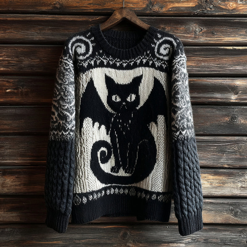 Pull au design élégant