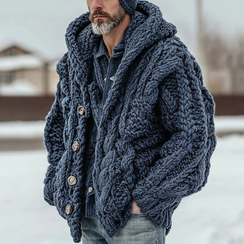 Cardigan au design gracieux