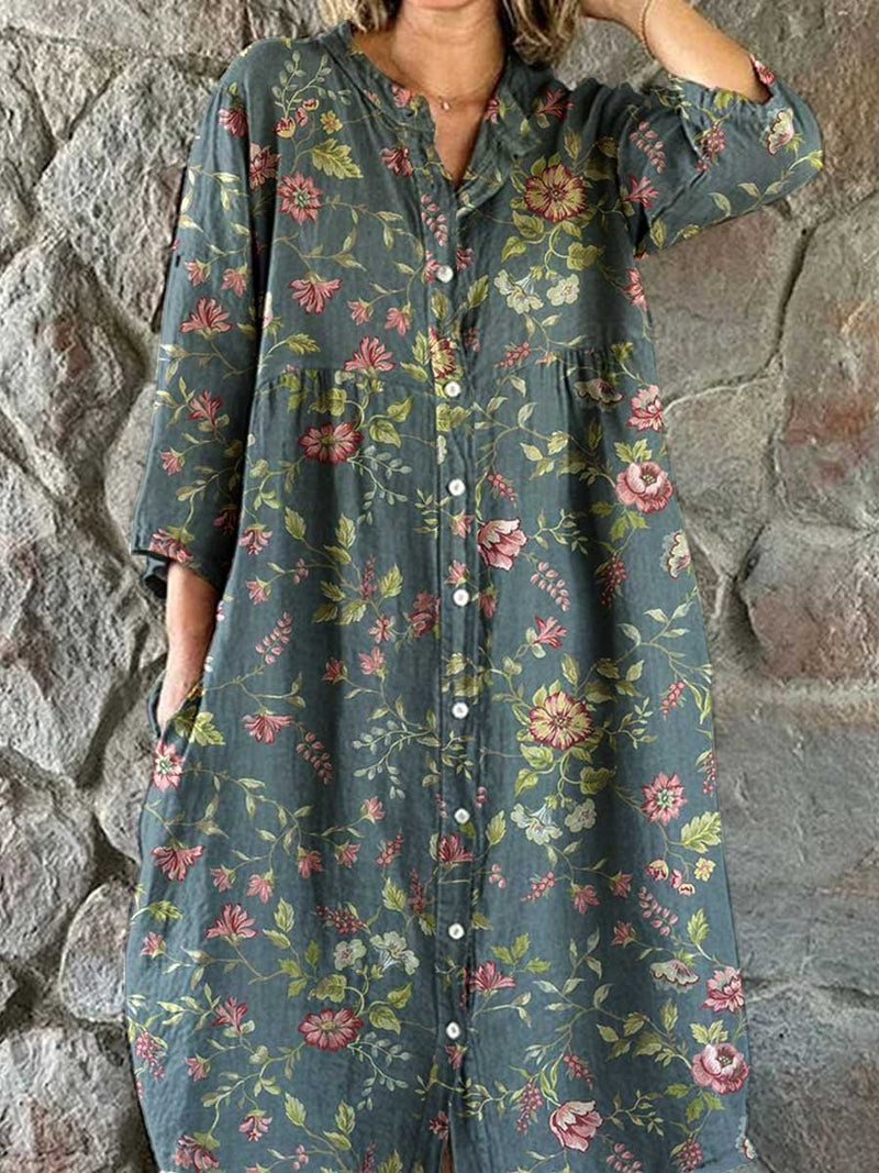 Robe au design élégant